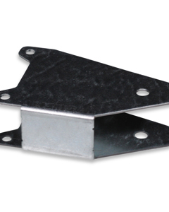 Bracket f/folding support. profile f/approach aid Step V13